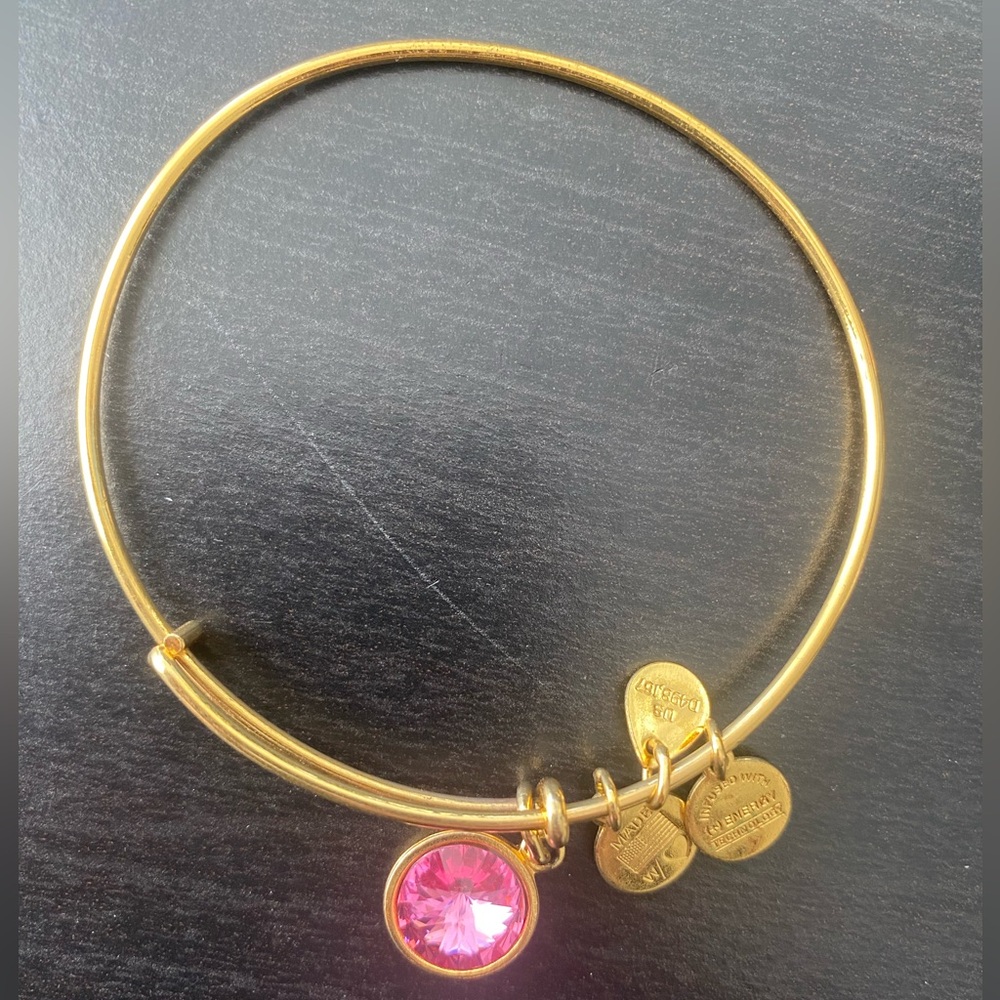 Alex and Ani Bangle Bracelet